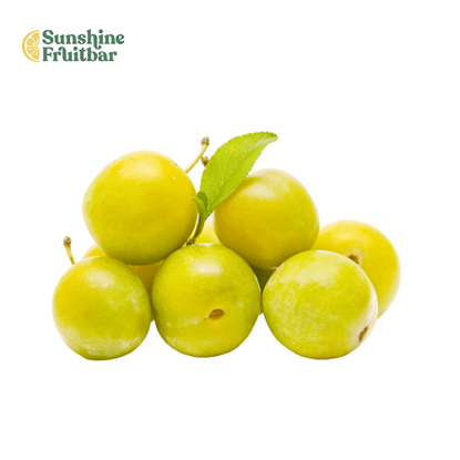 Show details for US KING MIDAS PLUM 500G
