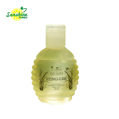 Show details for ILOG MARIA STING-LESS 50ML