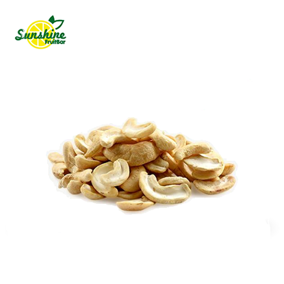 Show details for CASHEW NUTS 250G