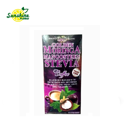 Show details for GOLDEN MORINGA STEVIA COFFEE