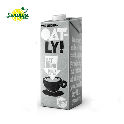 Show details for OATLY BARISTA 1L