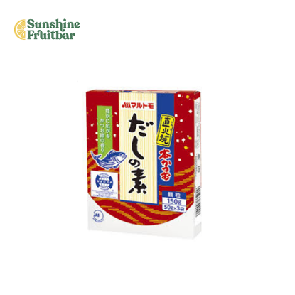 Show details for MARUTOMO FIRE-GRILLED BONITO DASHI MIX