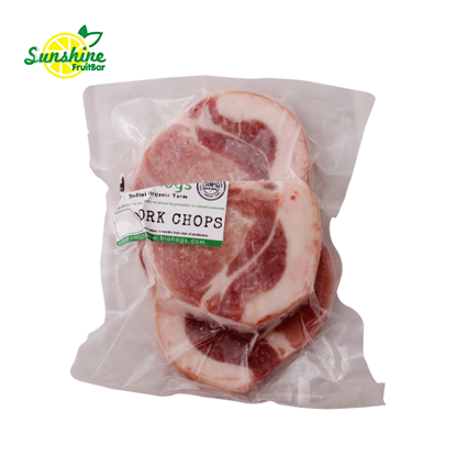 Show details for BIOHOGS PORK CHOP 500G