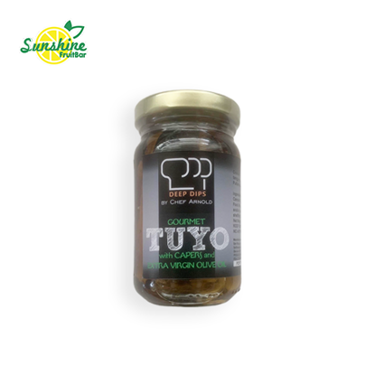 Show details for DEEP DIPS TUYO W CAPERS & EVOO