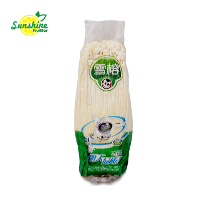 Show details for MUSHROOM ENOKI (GOLDEN) 200G