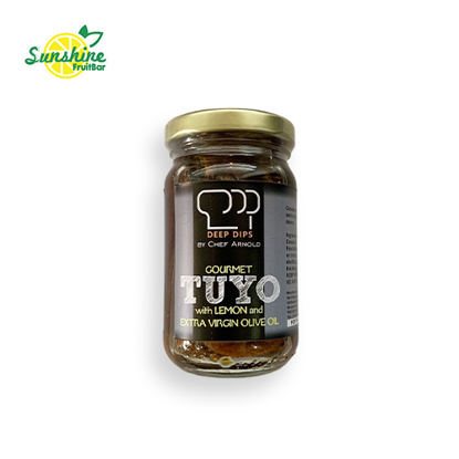 Show details for DEEP DIPS TUYO W LEMON RIND & EVOO