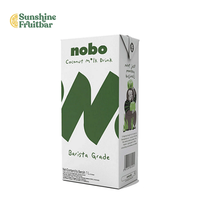 Show details for NOBO COCONUT MILK 1L