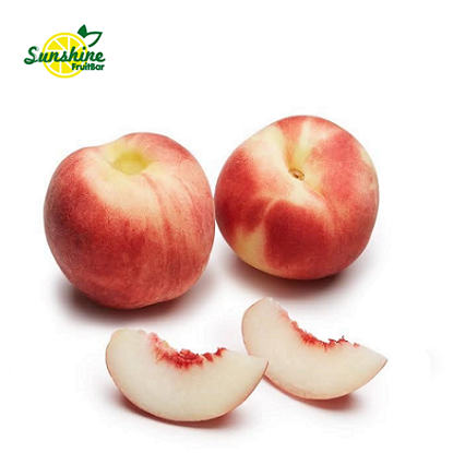 Show details for US WHITE PEACH 500G