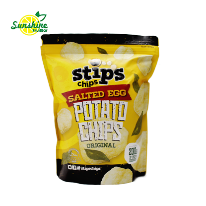 Show details for STIP'S POTATO CHIPS ORIG 200G