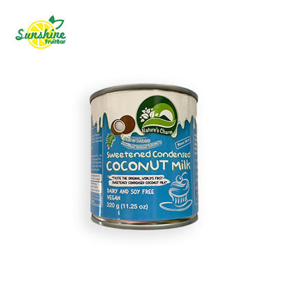 Show details for NATURE'S CHARM CONDENSED COCON MILK 320G
