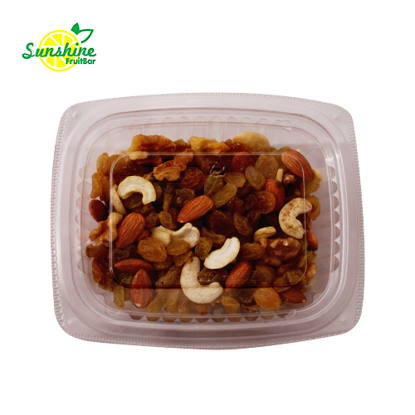 Show details for TRAIL MIX LIGHT AND NUTTY 300G