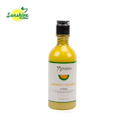 Show details for 7GRAINS CALAMANSI PUREE 300ML