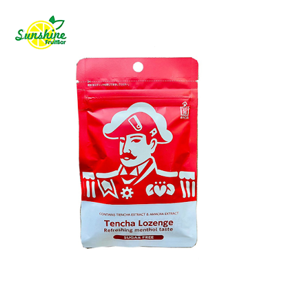 Show details for TENCHA LOZENGES 38G