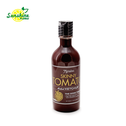 Show details for 7GRAINS SKINNY TOMATO KETCHUP 300G