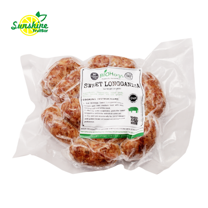 Show details for BIOHOGS LONGG SWEET 500G