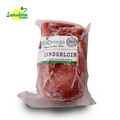 Show details for BIOHOGS TENDERLOIN 500G