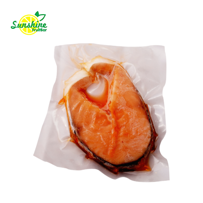 Show details for SALMON PRIME CUT