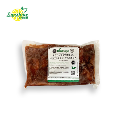 Show details for BIOHOGS CHICKEN TOCINO 500G