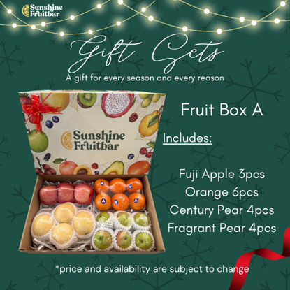 Show details for FRUIT GIFT SET A