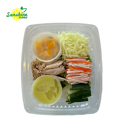 Show details for KANI TUNA SALAD