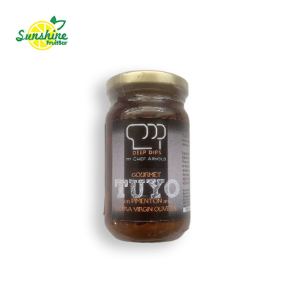 Show details for DEEP DIPS TUYO CON PIMIENTO & EVOO