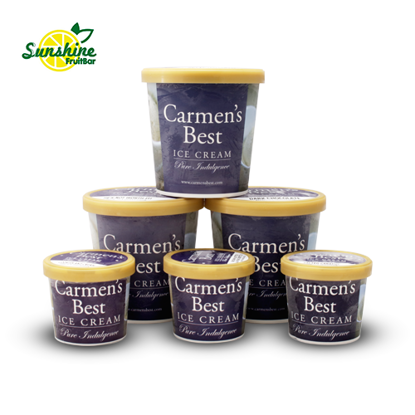 Show details for CARMEN'S BEST ICE CREAM