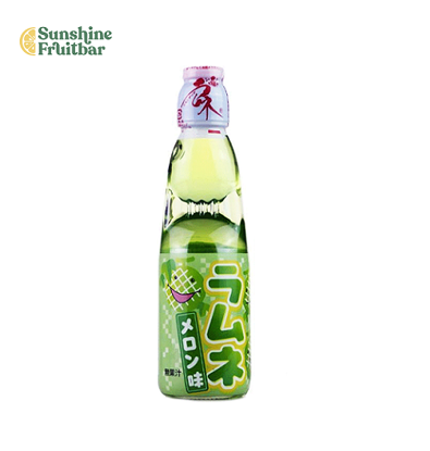 Show details for HATA RAMUNE MELON 200ML