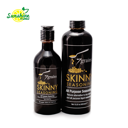 Show details for 7GRAINS SKINNY SEASONING