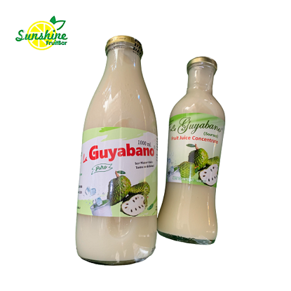 Show details for LA GUYABANO FRUIT CONCENTRATE