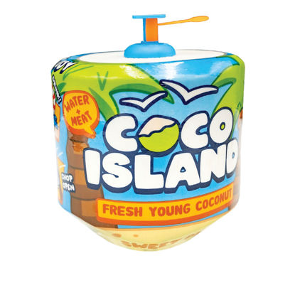 Show details for COCO ISLAND COCONUT