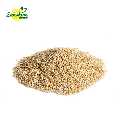 Show details for WHITE QUINOA