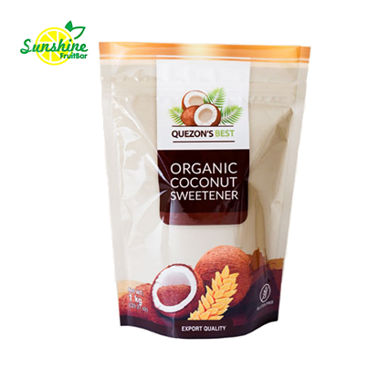Show details for QUEZON'S BEST COCONUT COCO SUGAR 1KG