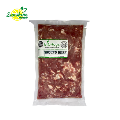 Show details for BIOHOGS GROUND BEEF 500G