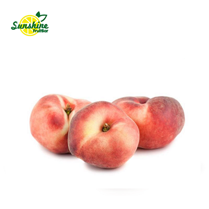 Show details for US DONUT PEACH RED