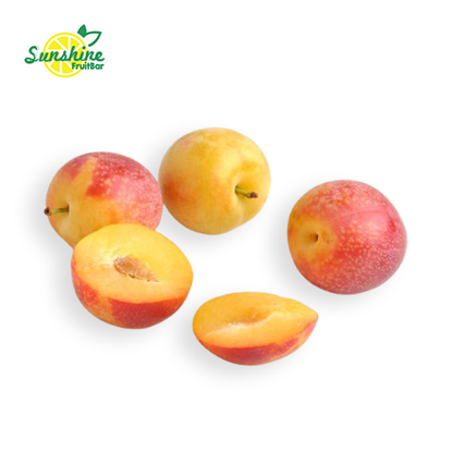 Show details for US CHERRY PLUM 500G