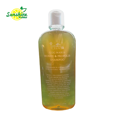 Show details for ILOG MARIA PROPOLIS SHAMPOO 265ML
