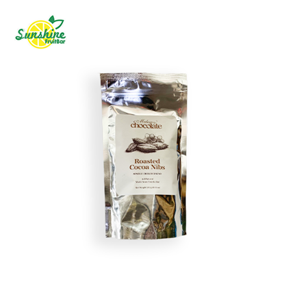 Show details for MALAGOS CACAO NIBS 250G