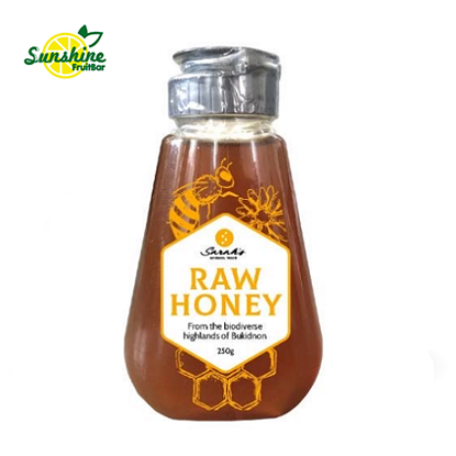 Show details for SARAH RAW HONEY 280G