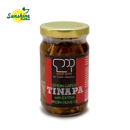 Show details for DEEP DIPS TINAPA FILLET W LEMON GRLC&EVO