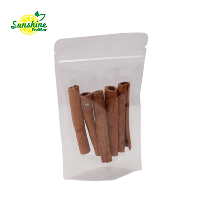 Show details for CINNAMON STICKS 125G