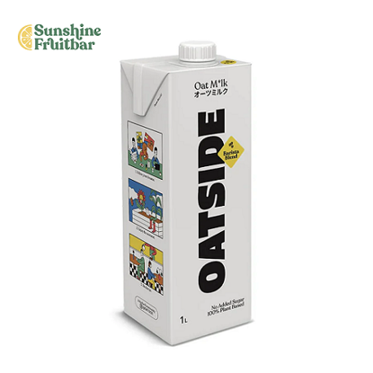 Show details for OATSIDE BARISTA BLEND 1L
