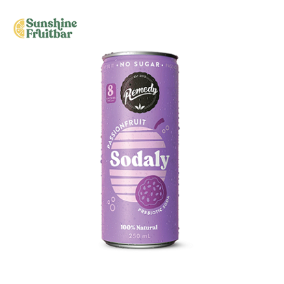 Show details for SODALY PASSIONFRUIT 250ML