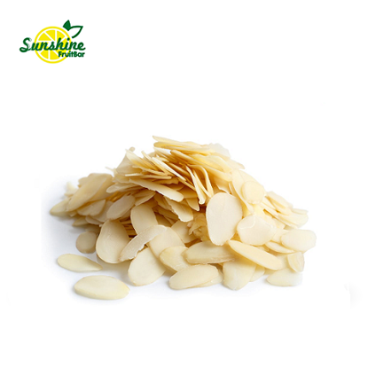 Show details for ALMONDS SLICED 200G