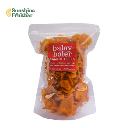 Show details for BALAY BALER KAMOTE CRISPS