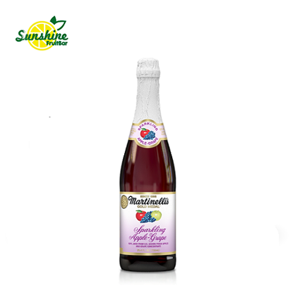 Show details for MARTINELLI'S APPLE GRAPE JUICE
