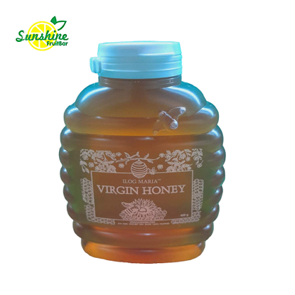 Show details for ILOG MARIA VIRGIN HONEY LARGE 420G