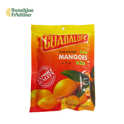Show details for GUADALUPE DRIED MANGOES