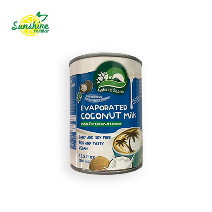 Show details for NATURE'S CHARM EVAPORATD COCO MILK 360ML