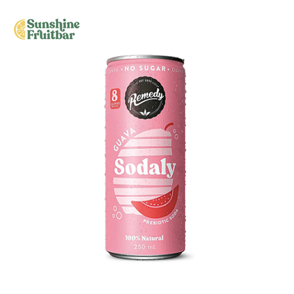 Show details for SODALY GUAVA 250ML