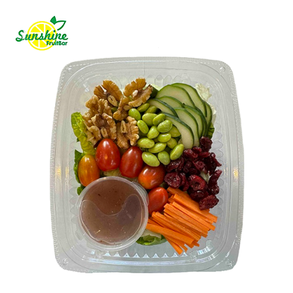 Show details for CRANBERRY EDAMAME SALAD